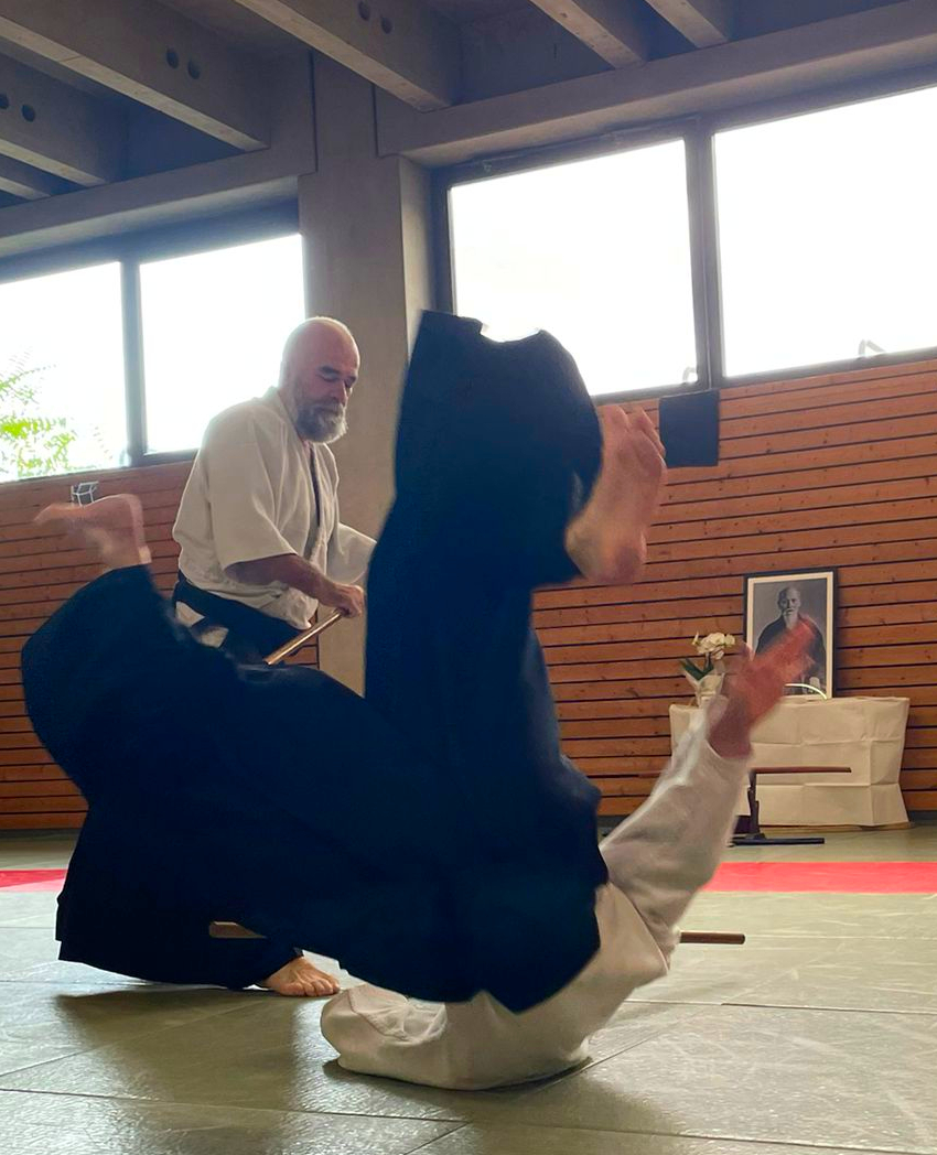Bilder von unseren Trainings und Seminaren